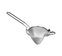 IBILI 703915 Passoire Conique, Acier Inoxydable, Argent, 34 x 14 x 15.5 cm