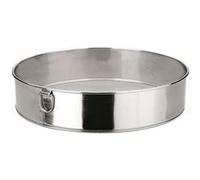 IBILI Tamis 704216 en inox argent 16 cm, 33,5 x 17,5 x 11,5 cm