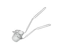 Ibili 706300 Panier à nid Inox (8,5 cm+10 cm), Argent