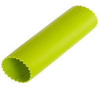 Ibili 707900 Epluche-Ail Eco, Silicone, Vert, 14 cm, 34 x 13 x 9 cm