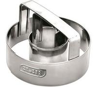 IBILI 709209 découpoir à beignets inox 9 cm G