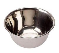 Ibili 710119 Bol INOX Argent 17 x 17 x 5 cm