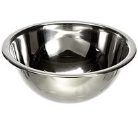 Ibili 710124 Bol INOX Argent 24,99 x 24,99 x 5,99 cm