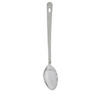 IBILI Cuillère 710600 – Acier inoxydable, argent, 36.0 x 7.0 x 4.0 cm