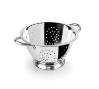 IBILI 711124 Passoire sur Pied, Acier Inoxydable, Argent, 24 x 24 x 10.3 cm