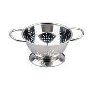 IBILI 711124 Passoire sur Pied, Acier Inoxydable, Argent, 24 x 24 x 10.3 cm