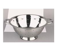 IBILI 711124 Passoire sur Pied, Acier Inoxydable, Argent, 24 x 24 x 10.3 cm