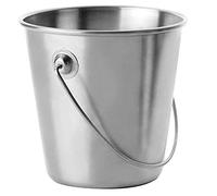 IBILI 711807 Seau INOX Gris 7,50 cm