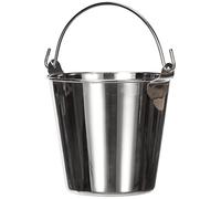 IBILI 711816 Seau 1,9 L Inox, Gris, 16 cm