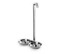 Ibili 712150 Louche à beignets Inox