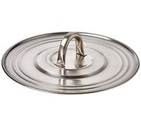 IBILI 714323 Couvercle Multiusage Professionel, INOX, Argent, 24 x 24 x 5 cm