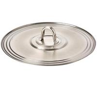 IBILI 714327 Couvercle Multiusage Professionnel, INOX, Argent, 28 x 28 x 5 cm