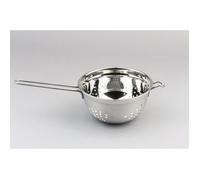 IBILI 714720 Passoire Prisma, Acier Inoxydable, Argent, 35 x 20 x 16 cm