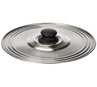 IBILI 715727 Couvercle, Fonte, Argent, 27,5 x 27,5 x 3,5 cm