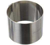 IBILI - Ustensiles et accessoires de cuisine - cercle inox clasica 6 x 4.5 cm ( 716006-6 ) G