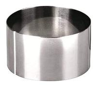 IBILI 716020 Cercle, Inox, Argent, 20 x 4,5 cm