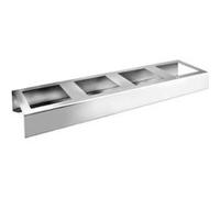 IBILI Cercles inox 716050 – Lot de 3 (G)
