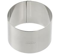 Ibili Cercle 716109 en inox argent 19 x 9,5 x 19 cm