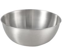 IBILI 717018 Saladier, INOX, Argent, 19.4 x 19.2 x 7.79 cm