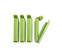 Ibili - 717800 - Lot de 4 Pinces Pour Sac