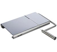 Ibili 719600 Coupe Foie-Gras Inox, Argent