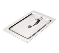 IBILI 721917 Porte Addition à Pince Acier Argent 17,5 x 12 x 5 cm