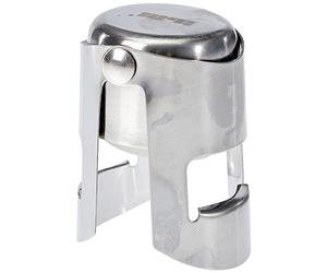 IBILI 722500 Bouchon de Champagne, INOX, Argent, 13 x 12.5 x 9 cm