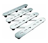 Ibili Dessous de plat inox extensible 45x20 cms