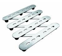 Ibili - 724500 - Dessous De Plat Extensible Multicolore