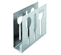 IBILI 724600 Serviteur - U, INOX, Argent, 20 x 12 x 1 cm