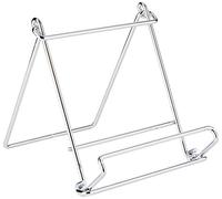 Ibili 728000 Pupitre pour Livre de Cuisine Inox