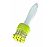 Ibili 728200 Attendrisseur à Viande, INOX, Multicolore, 5 x 5 x 20 cm
