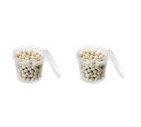 IBILI 728502 Billes pour pâtisserie céramique (Lot de 2)