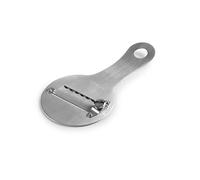 Ibili 730100 Coupe Truffes-Chocolat, INOX, Argent, 24 x 11 x 2 cm