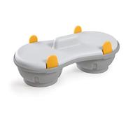 Ibili Poteur à œufs pour micro-ondes 730610 acier inoxydable