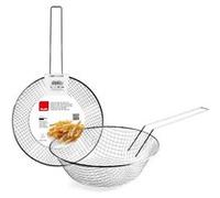 IBILI 730826 panier à friture avec grille en inox 24.5 cm G
