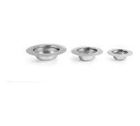 730911 grille filtre inox pour Ã vier 11 cm