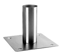 IBILI 731400 Rôtissoire à Poulet Aux Epices Acier Inoxydable Argent 15 x 15 x 12 cm