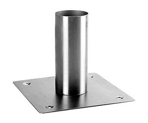 IBILI 731400 Rôtissoire à Poulet Aux Epices Acier Inoxydable Argent 15 x 15 x 12 cm