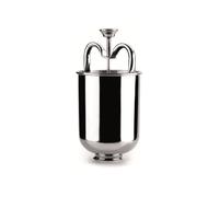 IBILI Machine à beignets 734200 INOX Argent 18 x 8,5 x 8,5 cm