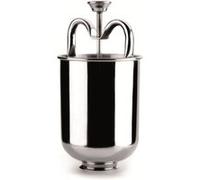 IBILI Machine à beignets 734200 INOX Argent 18 x 8,5 x 8,5 cm