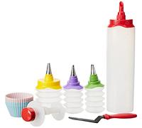IBILI 735500 set de préparation cupcakes