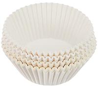 IBILI Capsule à pâtisserie 735900 – antiadhésive, papier imperméable – Lot 100 pièces