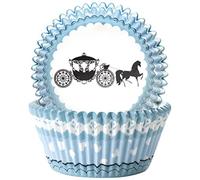 IBILI 735913 Princesa Kapseln Nudelholz Papier Mehrfarbig 24 x 11 x 1 cm