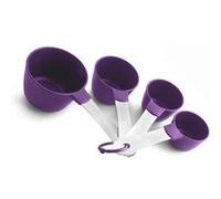 IBILI 736900 Lot 4 Casseroles à Mesurer Nylon/INOX