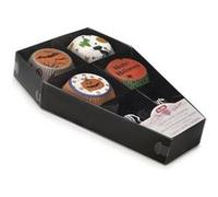737000 set 96 capsules+ 24 drapeaux halloween