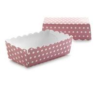 IBILI 737450 capsules à pâtisserie rectangulaire (12 pcs) G