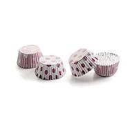 IBILI 737700 Moules Pralinés Papier Métallique 36 Unités