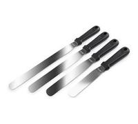 IBILI 737810E spatule droite inox Eco prof 10 cm G