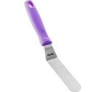 IBILI Spatule coudée 737915 inox 18/10 manche plastique 15 cm